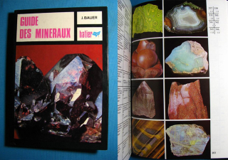 Guide des mineraux