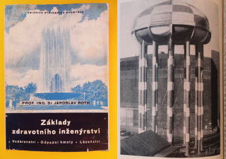 ZÁKLADY ZDRAVOTNÍHO INŽENÝRSTVÍ – VODÁRENSTVÍ, ODPADNÍ HMOTY, LÁZEŇSTVÍ
