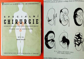 SPECIÁLNÍ CHIRURGIE III. UROLOGIE