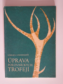 Úprava polovníckych trofejí