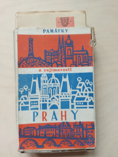 Památky a zajímavosti Prahy