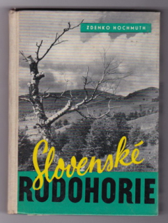 Slovenské rudohorie (stredná a východná časť)