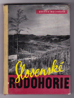 Slovenské rudohorie (západná časť)
