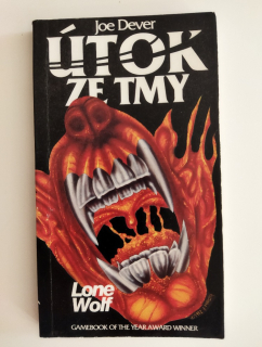 Útok ze tmy