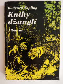 Knihy džunglí
